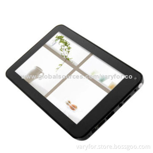 7-inch Allwinner A23 Cortex A7 Dual Core 1.2GHz Tablet PC, Android 4.2, Bluetooth Wi-Fi Dual Camer